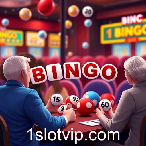 Exploring the Excitement of Bingo in the World of Slotvip
