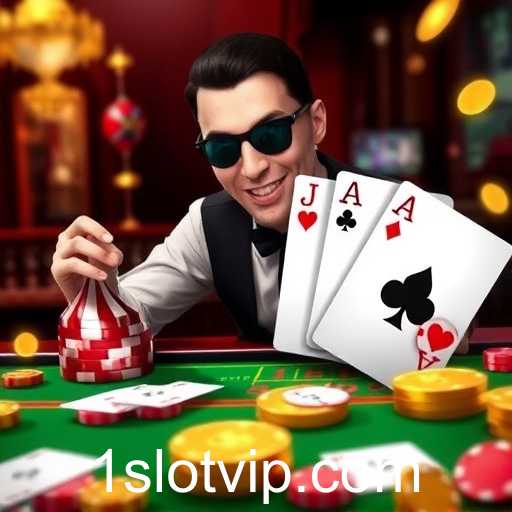 The Allure of Blackjack on SlotVIP: A Premium Gaming Experience