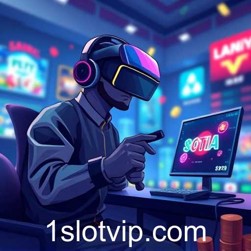 SlotVIP: Navigating the Evolution of Online Gaming