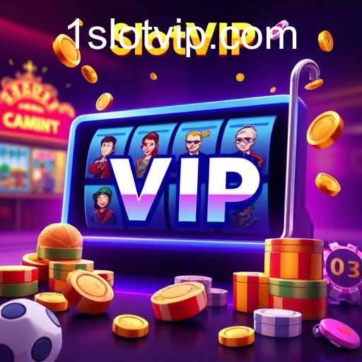 SlotVIP: Revolutionizing Online Gaming