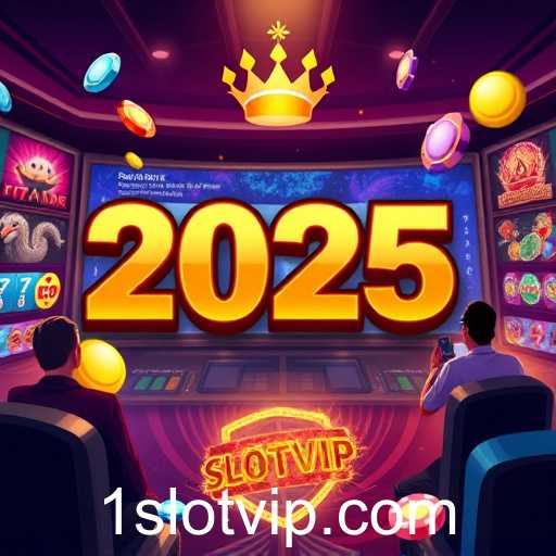 The Evolution of Online Gaming with Slotvip